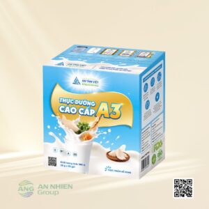 Thực Dưỡng Cao Cấp A3
